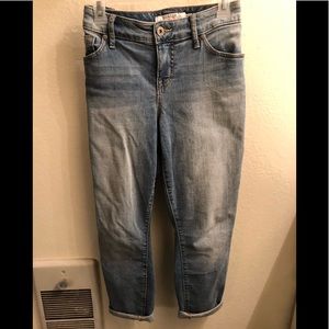 Torrid Ankle skinny jeans, size 12
